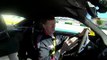 Walter Röhrl al volante del Porsche Cayman GT4