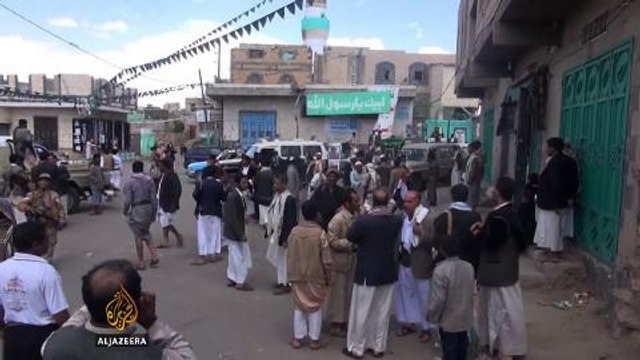 Yemen's Houthis launches new offensive against south