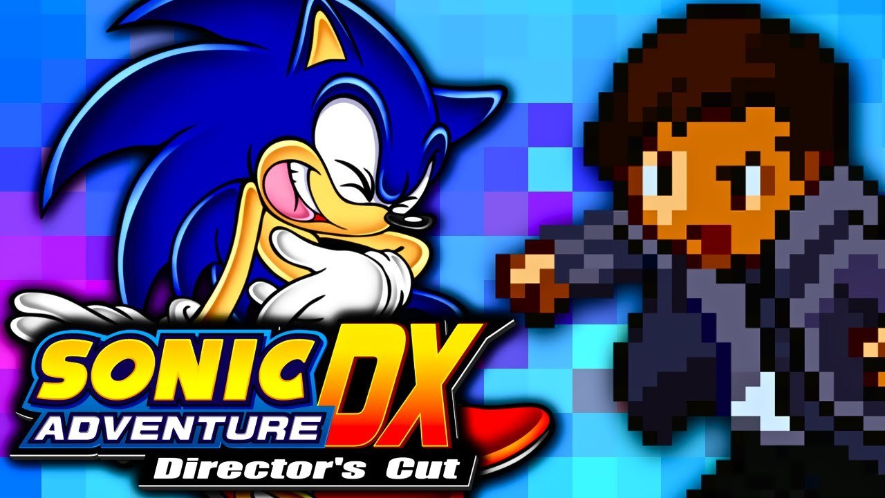 Sonic Adventure DX - Jimmy Whetzel