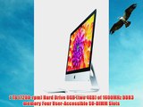 Apple iMac ME088LL/A 27-Inch Desktop (NEWEST VERSION)