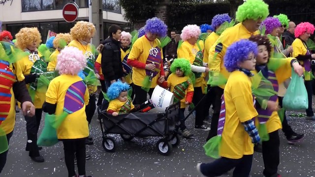 Carnaval de Domont - 21 mars 2015