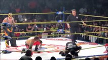 Murió el Hijo del Perro Aguayo Dies In The Ring - VIDEO