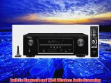 Denon AVRS700W 72Channel Network AV Receiver with Bluetooth and WiFi