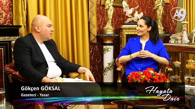 Gazeteci Yazar Gökçen Göksal katılımıyla Hayata Dair, 79. Bölüm