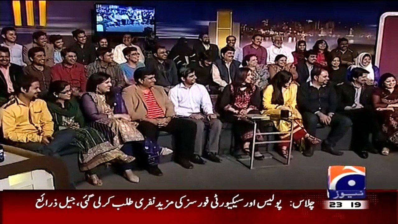 Khabarnak 21st March 2015 Watch Online