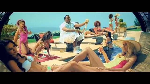 Sean Kingston - Beat It ft. Chris Brown, Wiz Khalifa (official video)