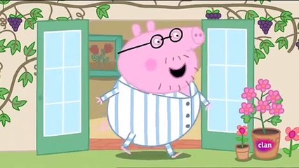 Peppa Pig en Español episodio 4x39 El final de las vacaciones