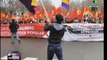 España marcha para exigir pan, techo y trabajo