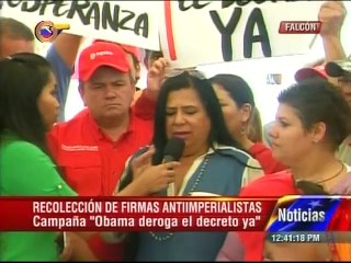 Sol Musset anuncia su candidatura como diputada del Psuv