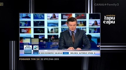 Łapu Capu Extra - 21 marca 2015