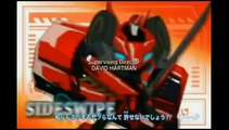 Transformers Robots in Disguise 2015 (Transformers Adventure) Japanese opening (HQ)