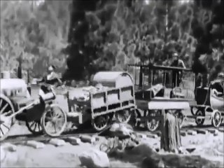 "Be careful of the Indians when you get out west near Trenton"