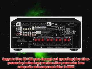 Pioneer SC1223K 72Channel Network AV Receiver