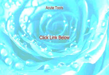Acute Tools Download Free (Free of Risk Download)