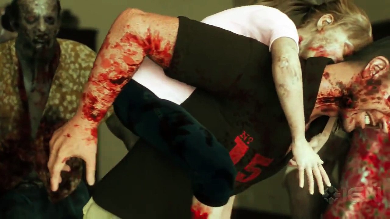Dead Island- Official Announcement Trailer