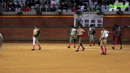 Arnedo, Zapato de Plata, 22 mar 2015