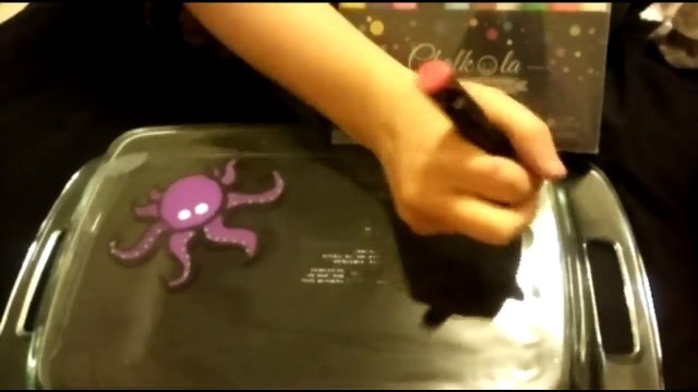 Chalkola Liquid Chalk ink Markers: Easy to use it anywhere