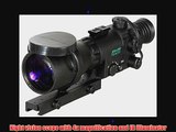 ATN Aries Mk390 Gen 1 Paladin 4x Magnification Night Vision Rifle Scope