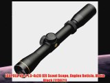 LEUPOLD VX2 154x28 IER Scout Scope Duplex Reticle Matte Black 119621