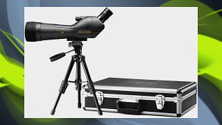 Leupold SX1 Ventana Angled Spotting Scope Kit Black 2060 x 80mm