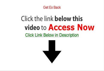 Get Ex Back Reviews (Watch this 2015)