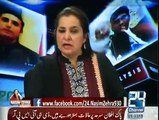 Nasim Zehra @ 9-30 - 21st March 2015