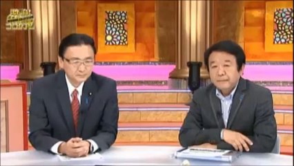 【激論コロシアム】青山繁晴が参戦！「日本のテロ対策 サリン事件の教訓は生かされている？」2015.03.21