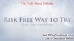 I am sharing a legit free download of The Truth About Cellulite PDF and potentially a discount