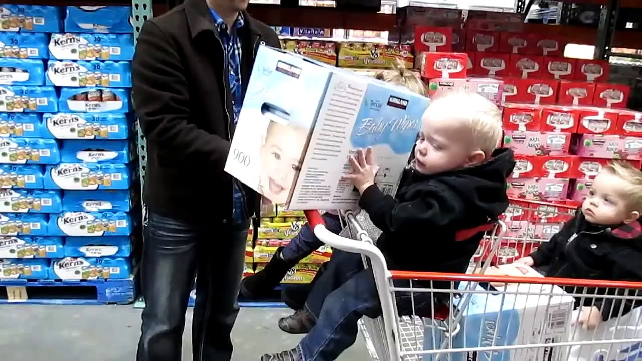 'I'm a Daddy and I Know it' 2   triplets (parody of 'Sexy and I Know it')