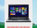 Acer Aspire E5-731-P30W 17.3-Inch Laptop (Iron Silver)