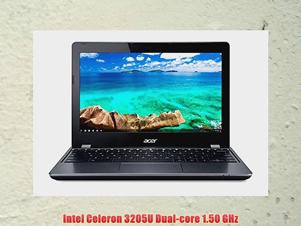 Acer Chromebook 11 C740-C4PE (11.6-inch HD 4 GB 16GB SSD)