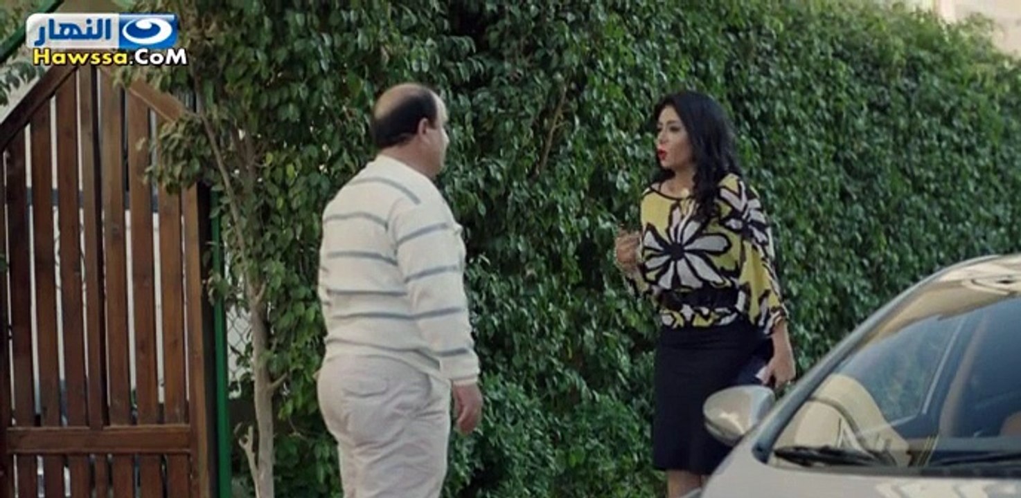 مسلسل الصندوق الاسود - الحلقة 38