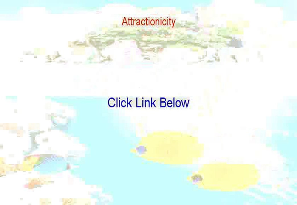 Attractionicity Free Review (Hear my Review)