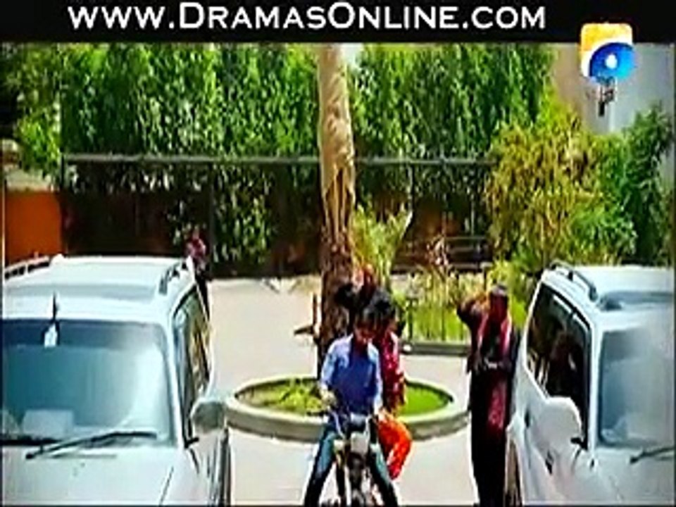 Saltanat-e-Dil - Episode 18 - Geo TV Drama - 21st March 2015 Watch Free All TV Programs. Apna TV Zone