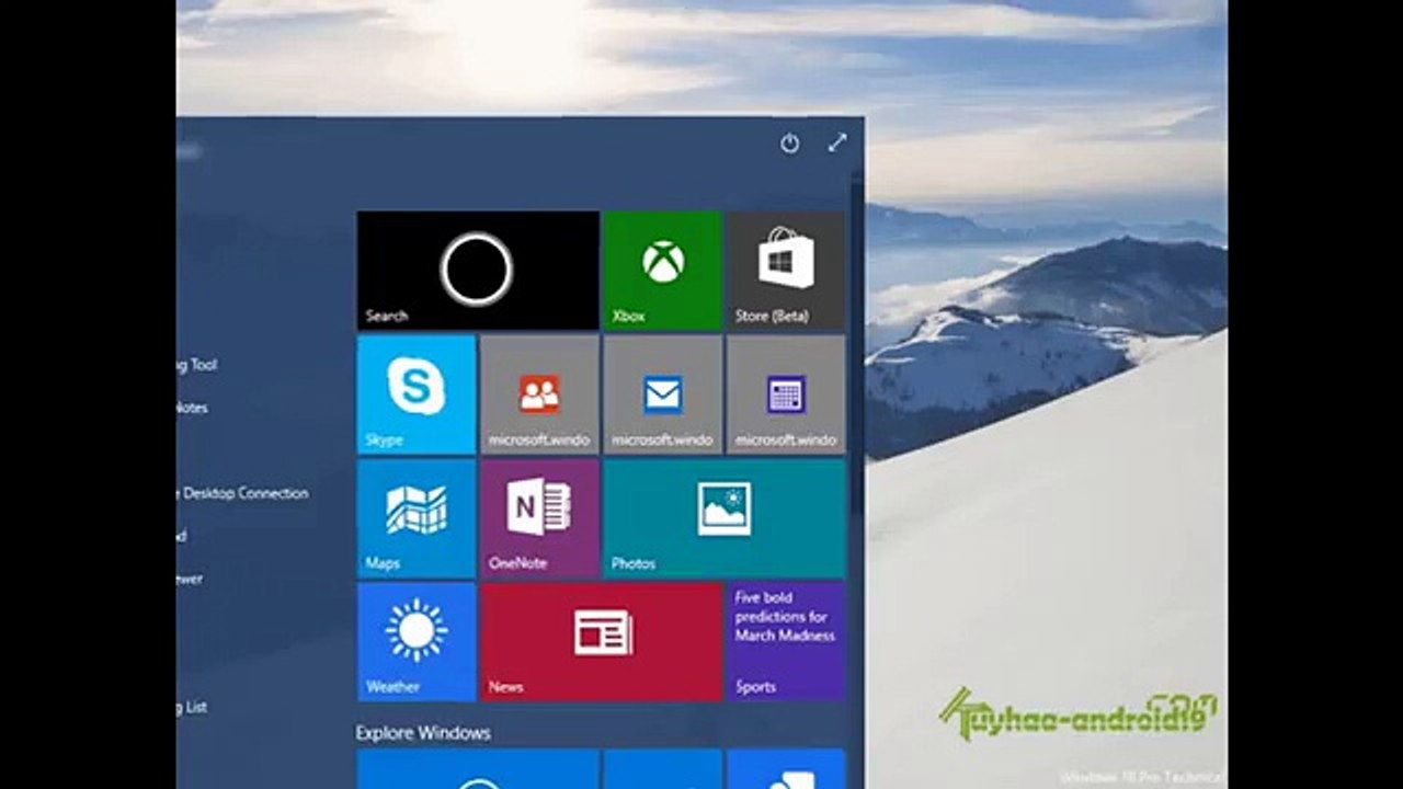 How To Install Windows 10 Pro Preview Build 10041 x86 32bit Latest