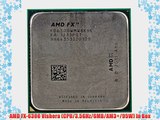 AMD FX-6300 Vishera (CPU/3.5GHz/6MB/AM3 /95W) in Box