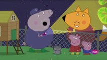 Peppa Pig en Español episodio 4x35 Animales nocturnos
