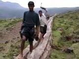 Surfing Yemeni Style另類滑水