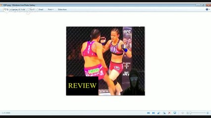 Amanda Nunes vs Shayna Baszler UFC Fight Night 62 Nunes KNOCKS OUT Baszler My Thoughts Review