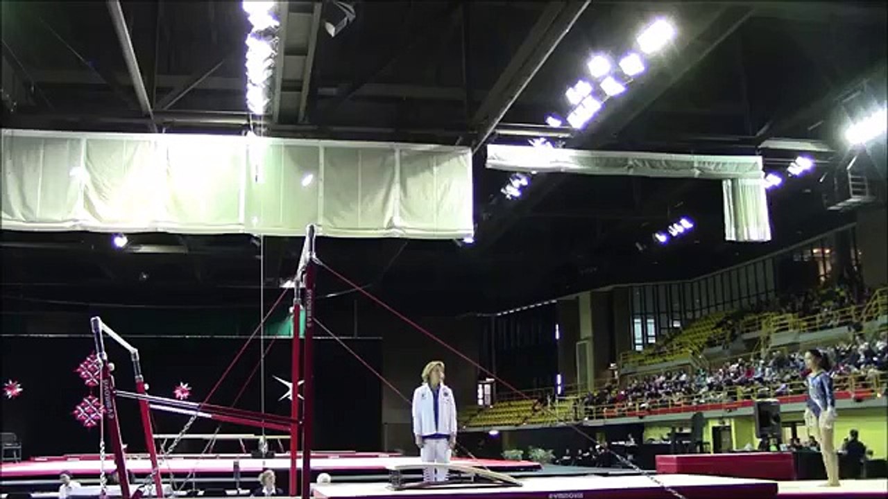 This Girl Is Lucky To Have Such An Alert Coach太幸運了 沒接到後果不堪設想