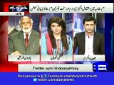 India doesn't let peace in Karachi - Haroon Rasheed