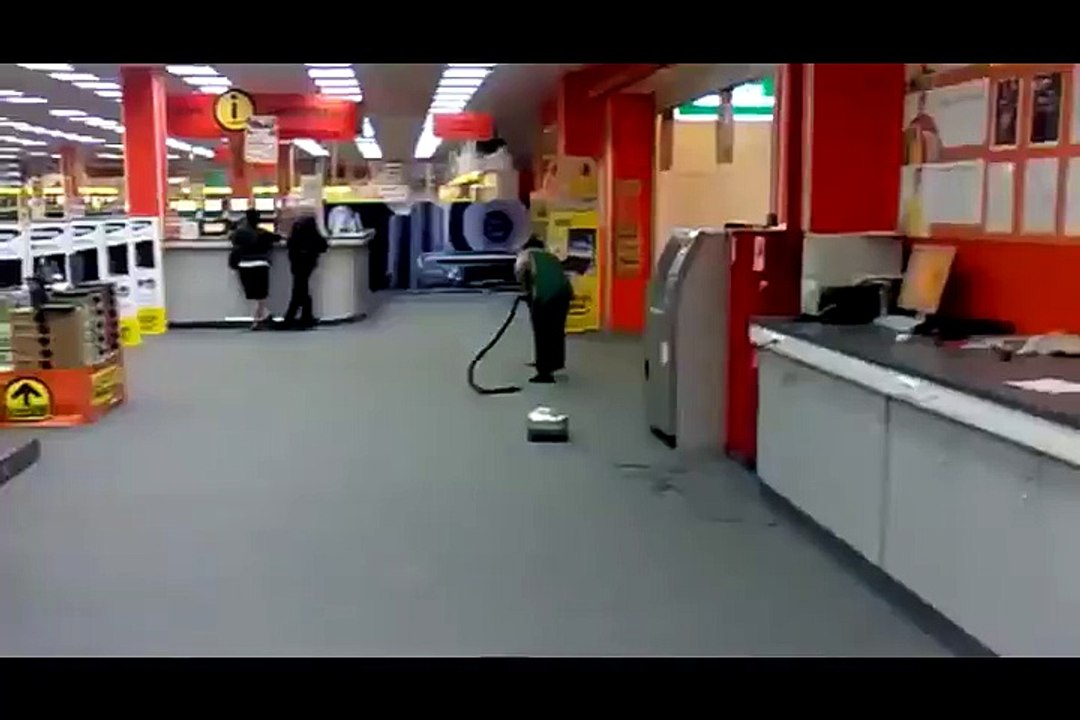 Wireless Vacuum Cleaner吸塵 還是吸空氣
