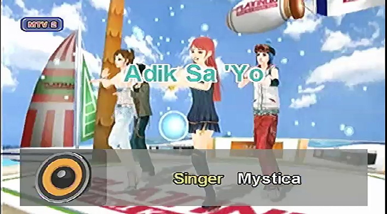 Adik Sa'yo - Mystica
