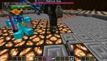 LICH KING VS MUTANT IRON GOLEM - Minecraft Mob Battles - Psycraft Mods