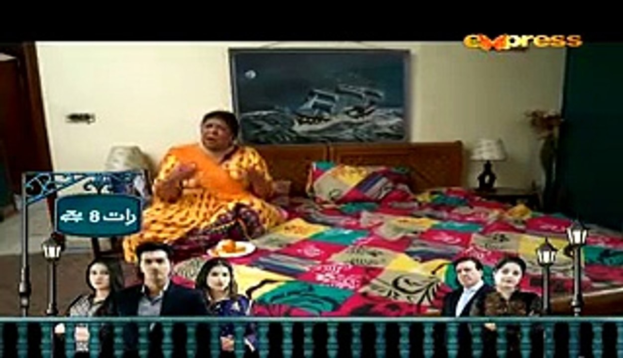 Zakariya Kulsoom Ki Love Story - Episode 38 - Express Tv - 21st March 2015 Watch Free All TV Programs. Apna TV Zone