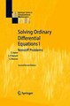 Download Solving Ordinary Differential Equations I ebook {PDF} {EPUB}