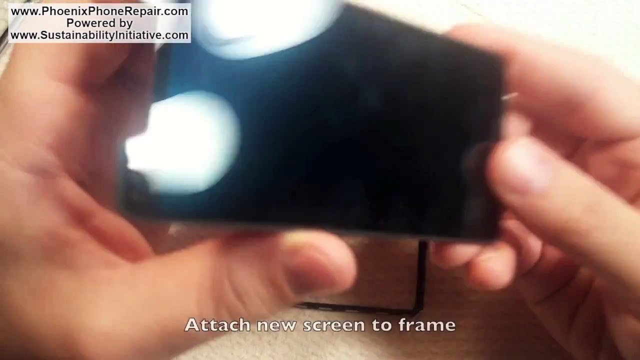 Motorola Droid RAZR M XT907 Complete Teardown, Disassembly, Reassembly, & Screen Replacement