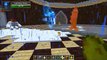 LIGHTNING WITCH VS MUTANT ZOMBIE, MUTANT CREEPER, & MUTANT SKELETON - Minecraft Mob Battles - Mods