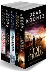 Download Odd Thomas Series Books 1-5 ebook {PDF} {EPUB}