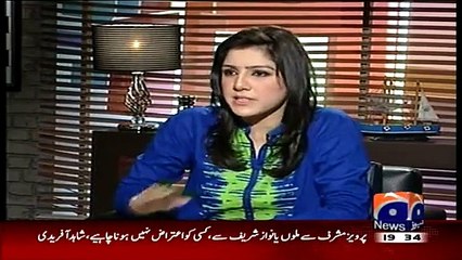 Mere Mutabiq with Sohail Waraich – 21st March 2015